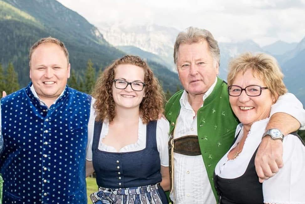 Gastgeber Familie Galler im traditionsreichen Gasthaus Galler in Kleinarl – familiäre Gastfreundschaft in dritter Generation